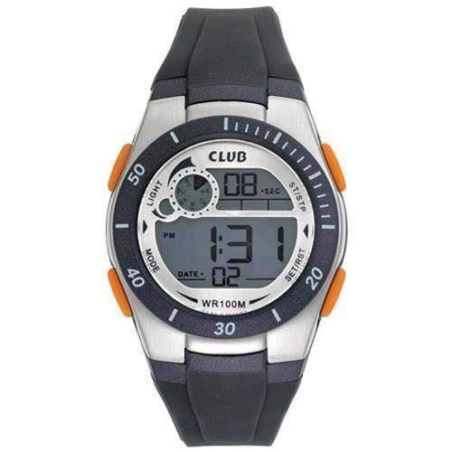 Image of Club Time Chrom Quartz Drenge ur fra Club Time, A47105-2S4E